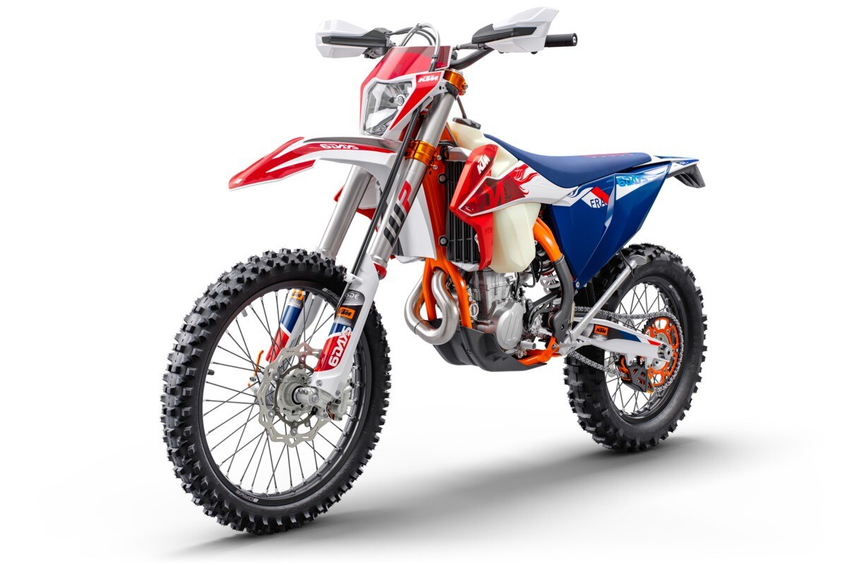 KTM Enduro Six Days 2023